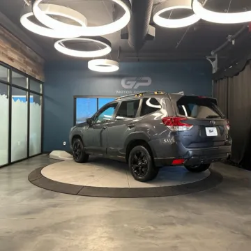 More photos of 2023 Subaru Forester Wilderness at GP Motor Company, UT