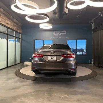 More photos of 2020 Toyota Camry LE at GP Motor Company, UT