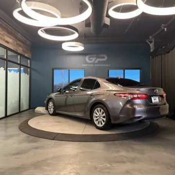 More photos of 2020 Toyota Camry LE at GP Motor Company, UT