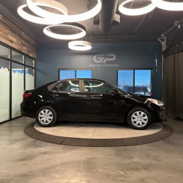Photos of 2022 Kia Rio LX for sale in Kaysville, UT at GP Motor Company