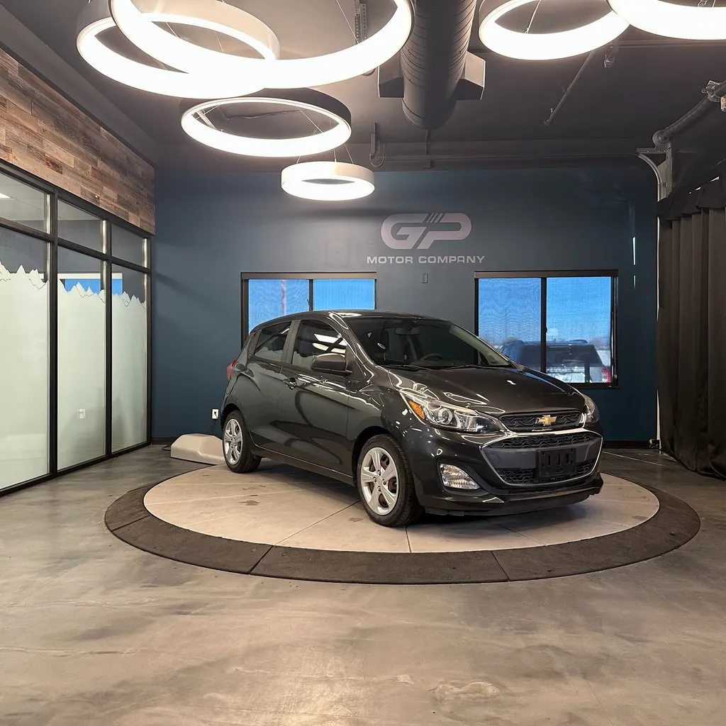 2019 Chevrolet Spark LS's photo