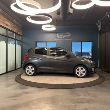 Photos of 2019 Chevrolet Spark LS for sale in Kaysville, UT at GP Motor Company