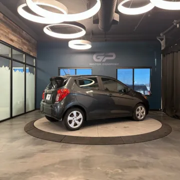 Another view of 2019 Chevrolet Spark LS for sale in Kaysville, UT at GP Motor Company