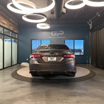 More photos of 2020 Toyota Camry SE at GP Motor Company, UT