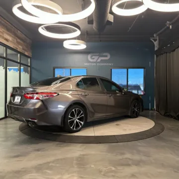 Another view of 2020 Toyota Camry SE for sale in Kaysville, UT at GP Motor Company