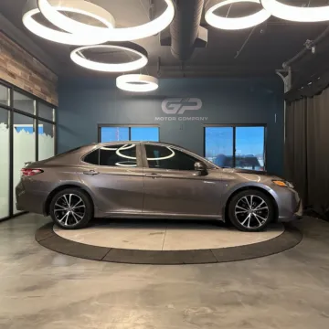 Photos of 2020 Toyota Camry SE for sale in Kaysville, UT at GP Motor Company