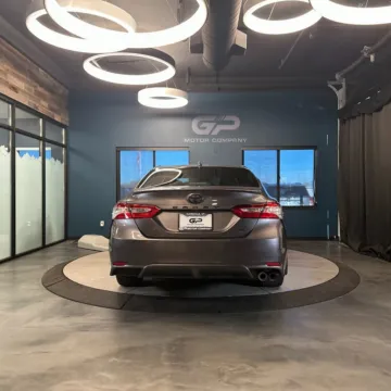 More photos of 2020 Toyota Camry SE at GP Motor Company, UT