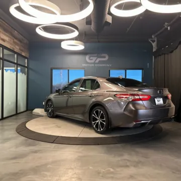 More photos of 2020 Toyota Camry SE at GP Motor Company, UT