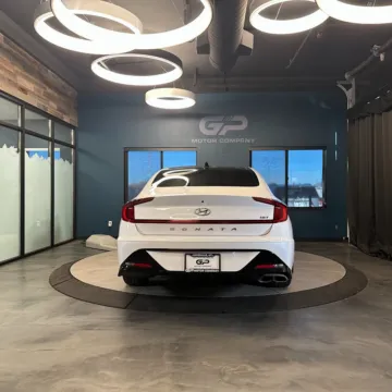 More photos of 2022 Hyundai Sonata SEL Plus at GP Motor Company, UT