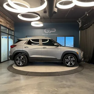 Photos of 2024 Chevrolet TrailBlazer LT for sale in Kaysville, UT at GP Motor Company