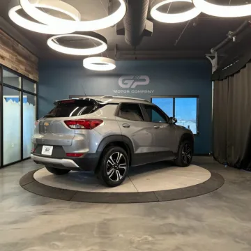 Another view of 2024 Chevrolet TrailBlazer LT for sale in Kaysville, UT at GP Motor Company