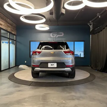 More photos of 2024 Chevrolet TrailBlazer LT at GP Motor Company, UT