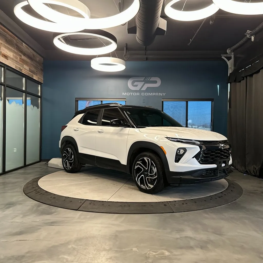 Unknown 2025 Chevrolet TrailBlazer RS for sale in Kaysville, UT