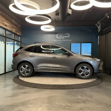 Photos of 2024 Ford Escape ST-Line for sale in Kaysville, UT at GP Motor Company