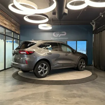 Another view of 2024 Ford Escape ST-Line for sale in Kaysville, UT at GP Motor Company