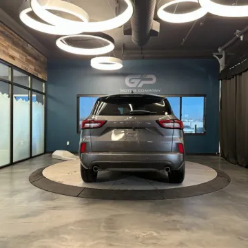 More photos of 2024 Ford Escape ST-Line at GP Motor Company, UT