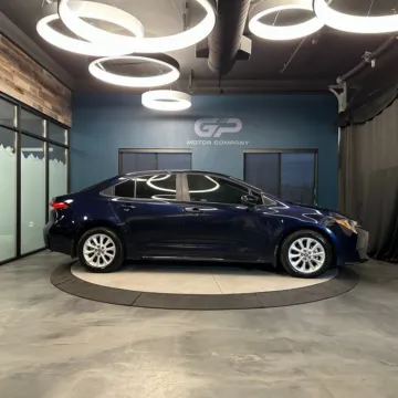 Photos of 2020 Toyota Corolla LE Premium for sale in Kaysville, UT at GP Motor Company