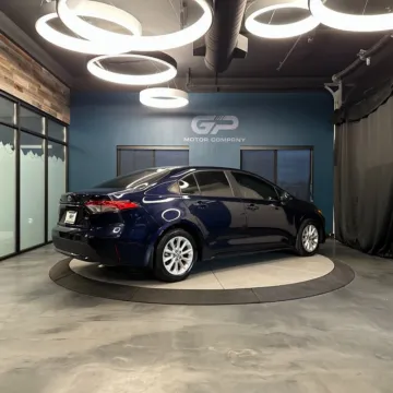 Another view of 2020 Toyota Corolla LE Premium for sale in Kaysville, UT at GP Motor Company