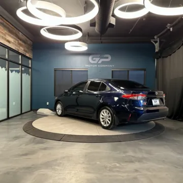 More photos of 2020 Toyota Corolla LE Premium at GP Motor Company, UT