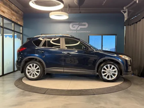 Photos of 2015 Mazda CX-5 Grand Touring for sale in Kaysville, UT at GP Motor Company