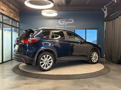 Another view of 2015 Mazda CX-5 Grand Touring for sale in Kaysville, UT at GP Motor Company