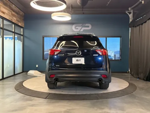 More photos of 2015 Mazda CX-5 Grand Touring at GP Motor Company, UT