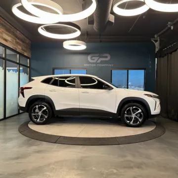 Photos of 2024 Chevrolet Trax 1RS for sale in Kaysville, UT at GP Motor Company