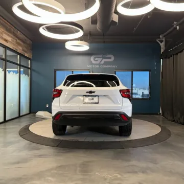 More photos of 2024 Chevrolet Trax 1RS at GP Motor Company, UT