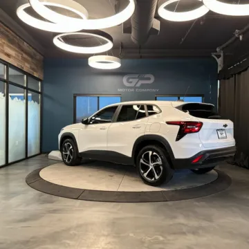 More photos of 2024 Chevrolet Trax 1RS at GP Motor Company, UT