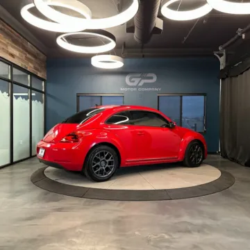 Another view of 2014 Volkswagen Beetle 2.5L for sale in Kaysville, UT at GP Motor Company