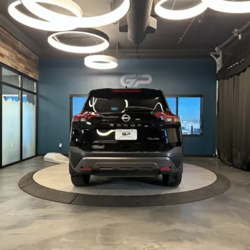 More photos of 2023 Nissan Rogue SL at GP Motor Company, UT