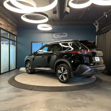More photos of 2023 Nissan Rogue SL at GP Motor Company, UT