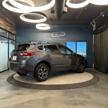 Another view of 2021 Subaru Crosstrek Sport for sale in Kaysville, UT at GP Motor Company