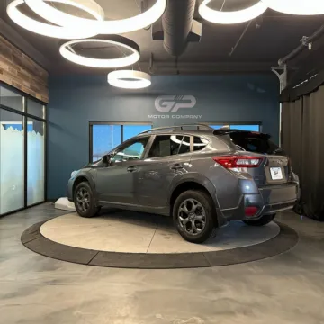 More photos of 2021 Subaru Crosstrek Sport at GP Motor Company, UT
