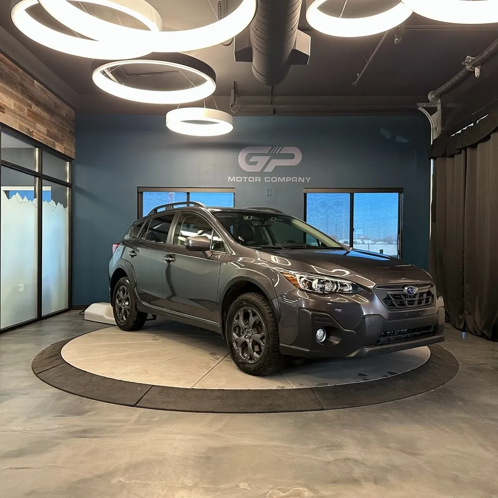 2021 Subaru Crosstrek Sport's photo