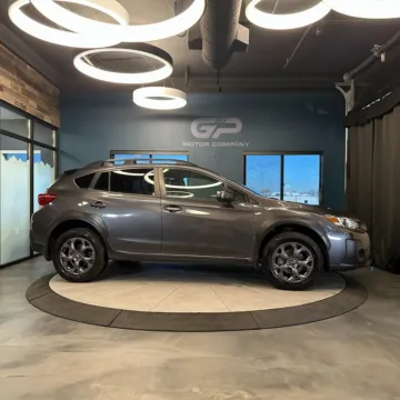 Photos of 2021 Subaru Crosstrek Sport for sale in Kaysville, UT at GP Motor Company