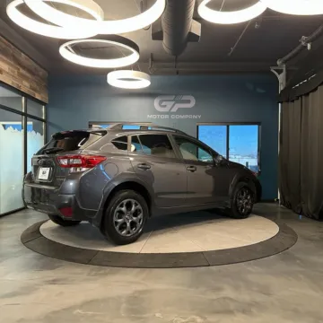 Another view of 2021 Subaru Crosstrek Sport for sale in Kaysville, UT at GP Motor Company