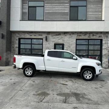 Photos of 2015 Chevrolet Colorado LT for sale in Kaysville, UT at GP Motor Company