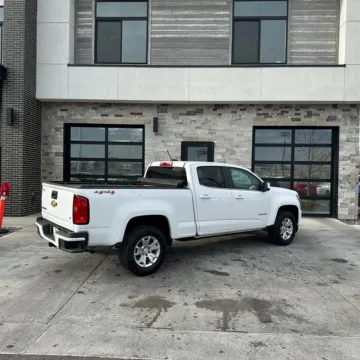 Another view of 2015 Chevrolet Colorado LT for sale in Kaysville, UT at GP Motor Company