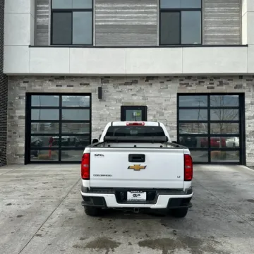 More photos of 2015 Chevrolet Colorado LT at GP Motor Company, UT