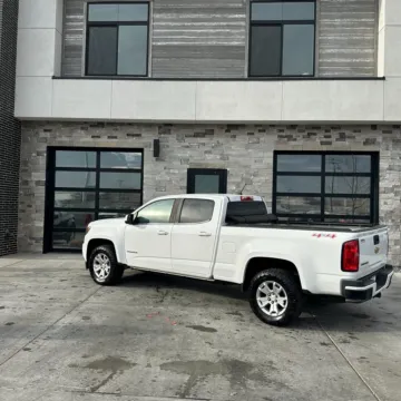 More photos of 2015 Chevrolet Colorado LT at GP Motor Company, UT