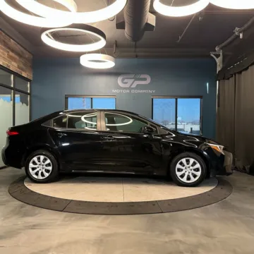 Photos of 2024 Toyota Corolla Hybrid LE for sale in Kaysville, UT at GP Motor Company