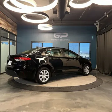 Another view of 2024 Toyota Corolla Hybrid LE for sale in Kaysville, UT at GP Motor Company