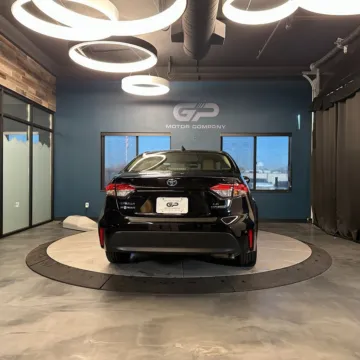 More photos of 2024 Toyota Corolla Hybrid LE at GP Motor Company, UT