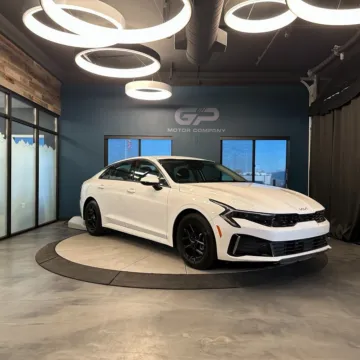 White 2025 Kia K5 LXS for sale in Kaysville, UT