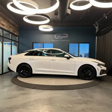 Photos of 2025 Kia K5 LXS for sale in Kaysville, UT at GP Motor Company