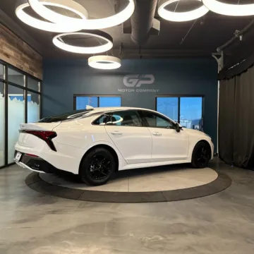 Another view of 2025 Kia K5 LXS for sale in Kaysville, UT at GP Motor Company