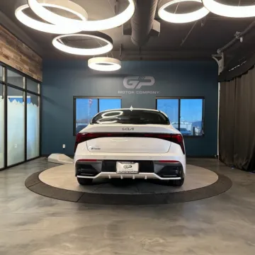 More photos of 2025 Kia K5 LXS at GP Motor Company, UT
