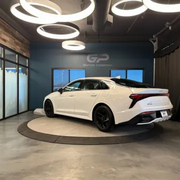 More photos of 2025 Kia K5 LXS at GP Motor Company, UT