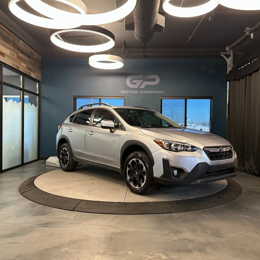 2021 Subaru Crosstrek Premium